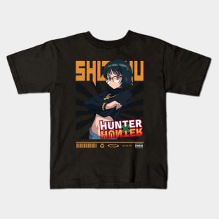 Shizuku Genei Ryodan Kids T-Shirt